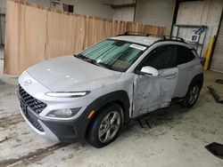 Hyundai Kona Vehiculos salvage en venta: 2022 Hyundai Kona SEL