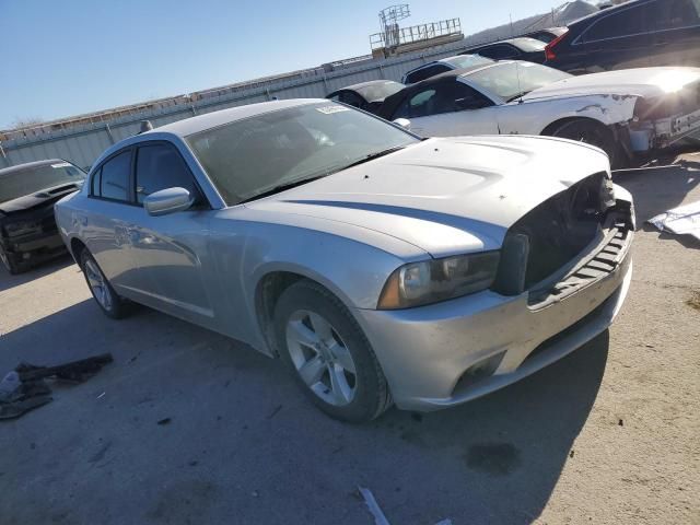 2012 Dodge Charger SE