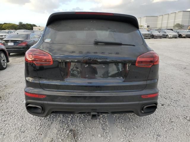 2015 Porsche Cayenne