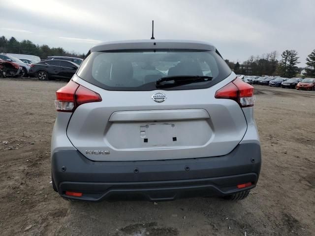 2020 Nissan Kicks S