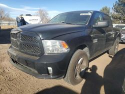 2017 Dodge RAM 1500 ST en venta en Littleton, CO