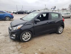 Salvage Cars with No Bids Yet For Sale at auction: 2021 Chevrolet Spark 1LT