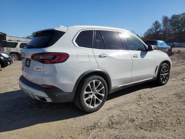 2019 BMW X5 XDRIVE40I