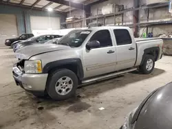 Chevrolet salvage cars for sale: 2009 Chevrolet Silverado K1500 LT