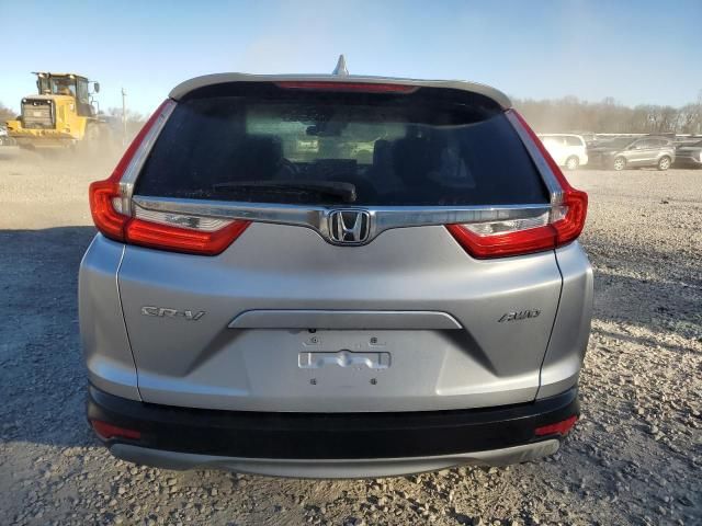 2017 Honda CR-V EXL