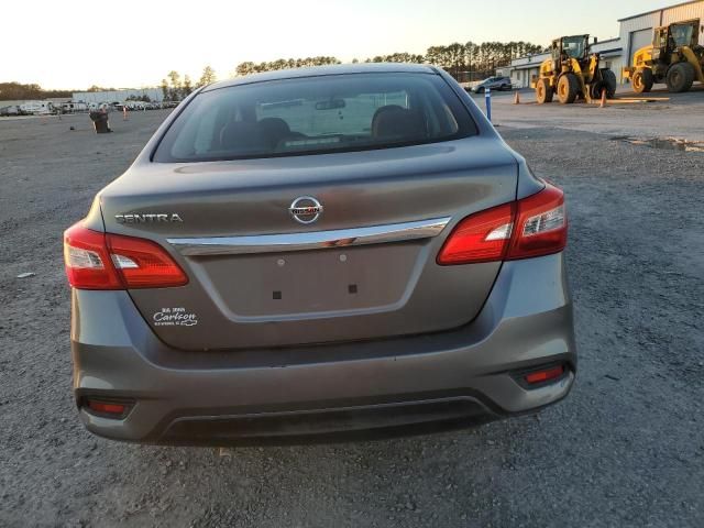 2017 Nissan Sentra S