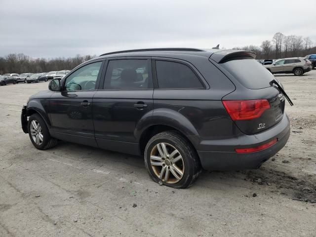 2008 Audi Q7 3.6 Quattro