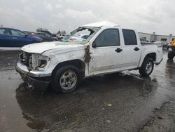 Vehiculos salvage en venta de Copart Dunn, NC: 2006 Chevrolet Colorado