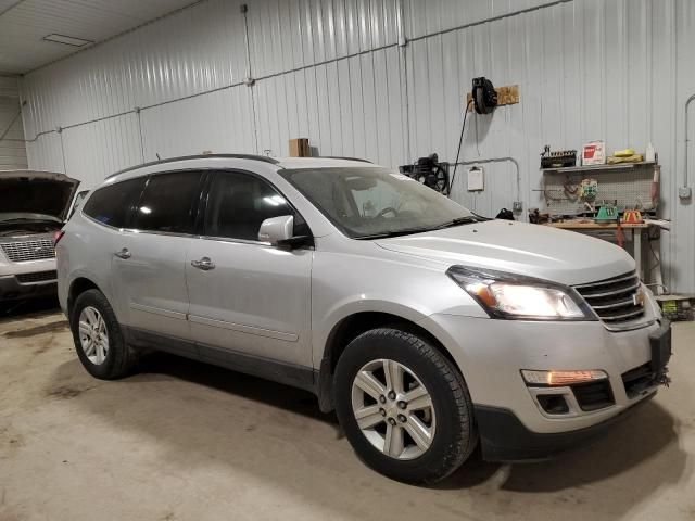 2014 Chevrolet Traverse LT