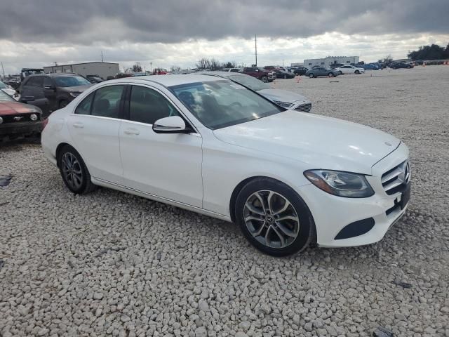 2017 Mercedes-Benz C300