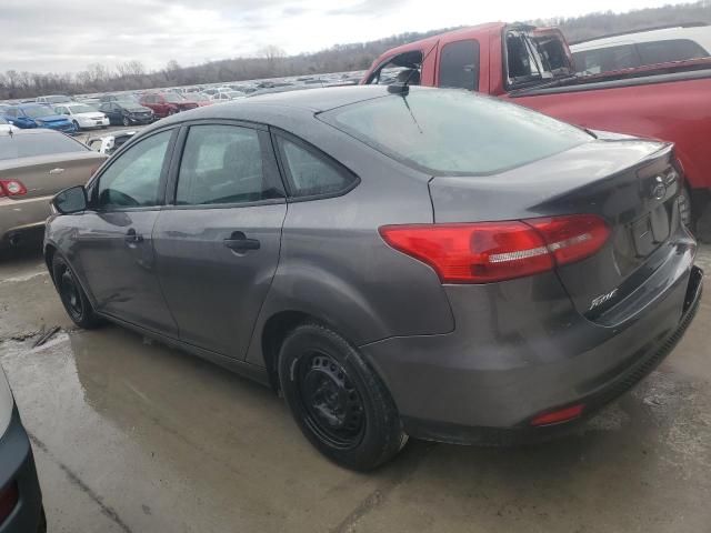 2017 Ford Focus S