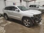 2012 Jeep Grand Cherokee Overland