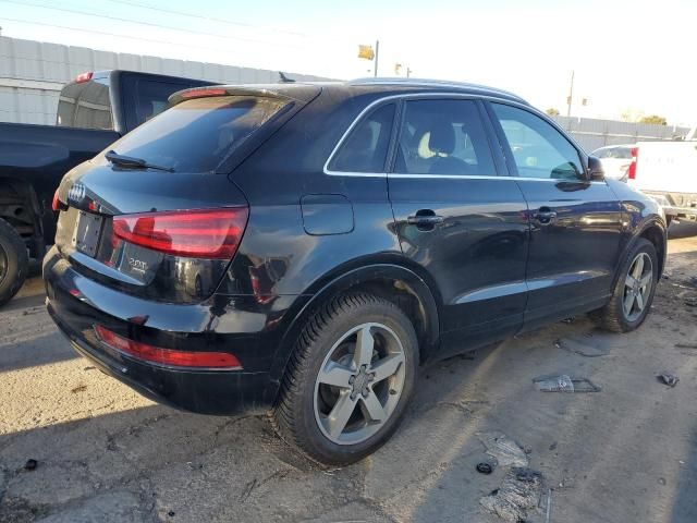 2015 Audi Q3 Premium Plus