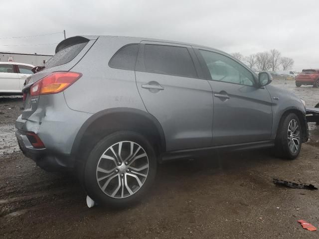 2019 Mitsubishi Outlander Sport ES