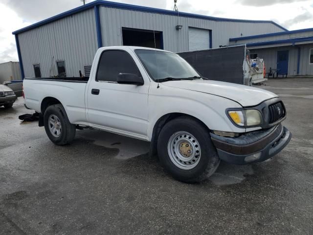 2004 Toyota Tacoma