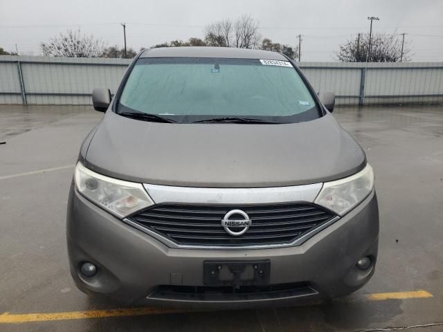 2015 Nissan Quest S