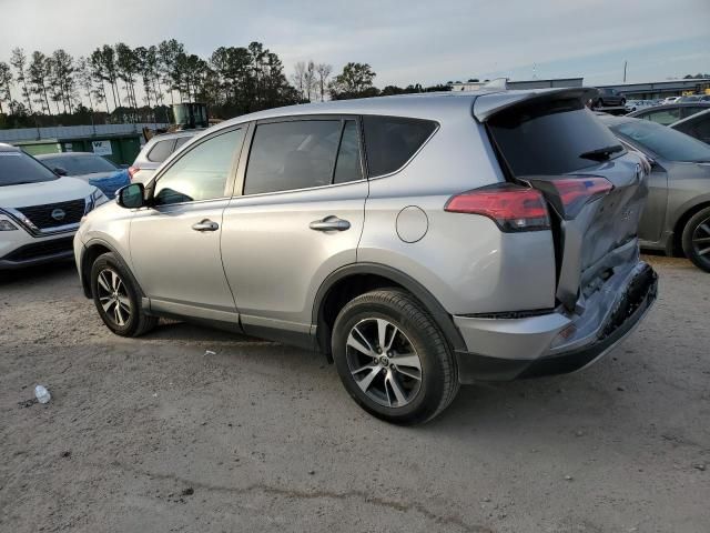 2018 Toyota Rav4 Adventure