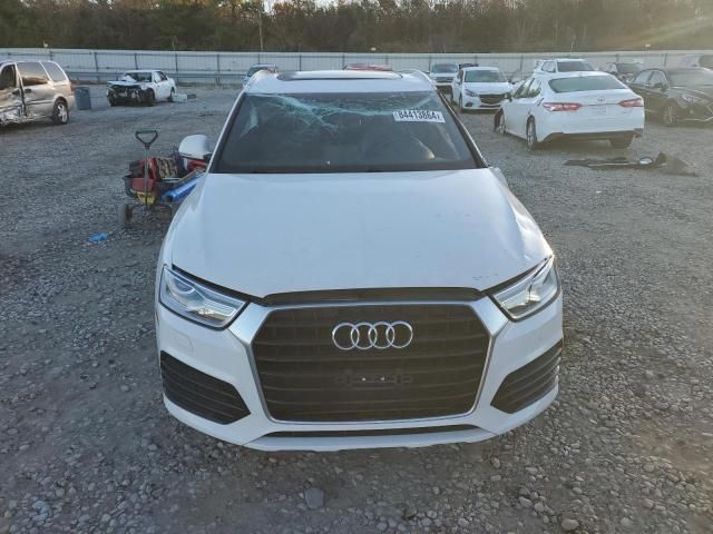 2018 Audi Q3 Premium