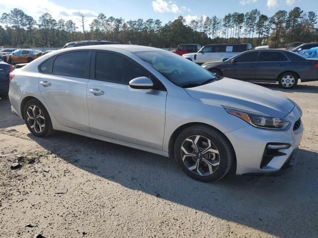 2021 KIA Forte FE