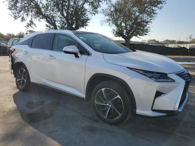 2018 Lexus RX 350 Base