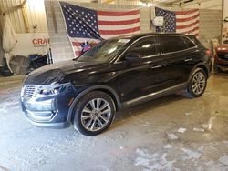 Lincoln salvage cars for sale: 2016 Lincoln MKX Reserve