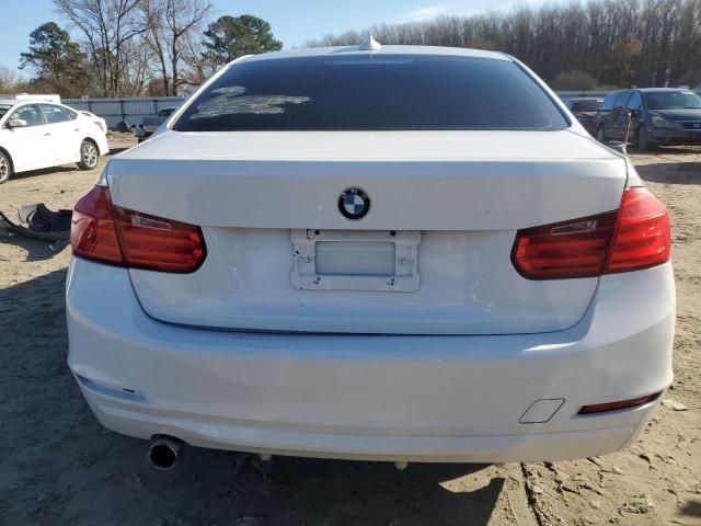 2013 BMW 320 I