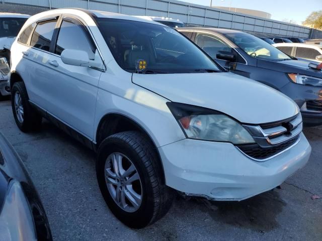 2011 Honda CR-V EXL