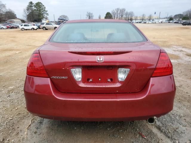 2007 Honda Accord SE