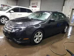 2012 Ford Fusion SE en venta en Elgin, IL