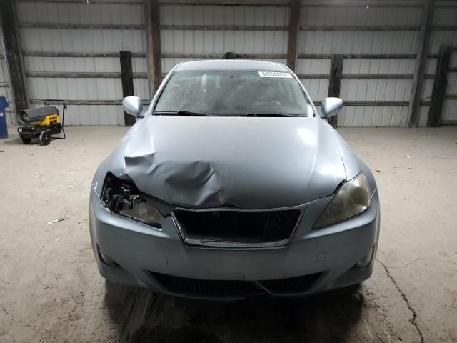 2008 Lexus IS 250