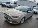 2015 Ford Fusion S