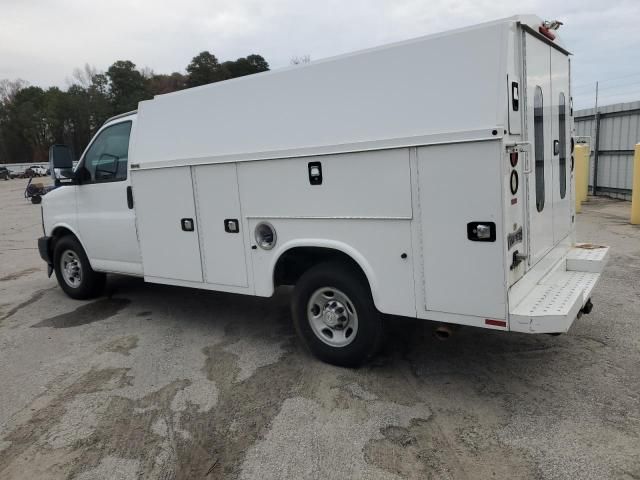 2017 Chevrolet Express G3500