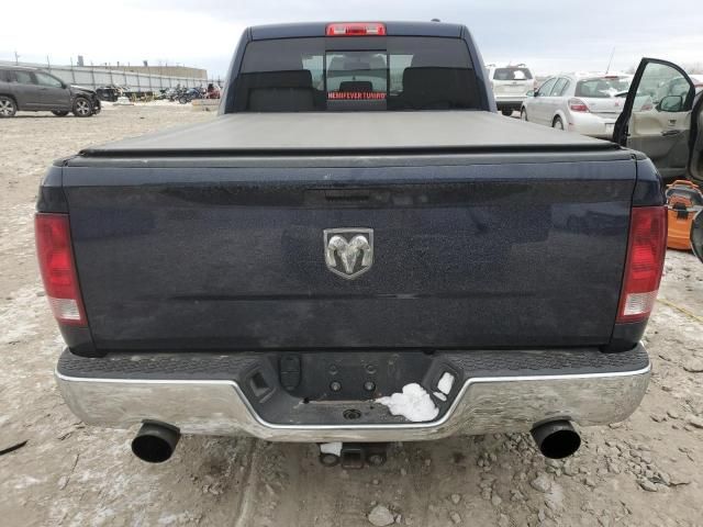 2012 Dodge RAM 1500 SLT