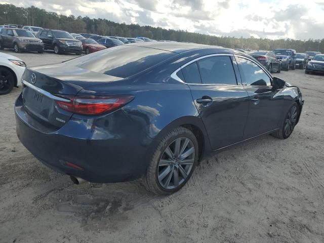 2020 Mazda 6 Touring