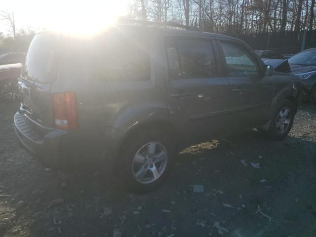 2010 Honda Pilot EXL