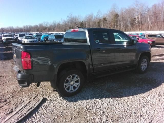 2016 Chevrolet Colorado LT