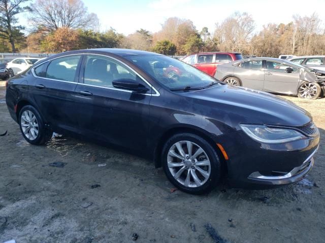 2015 Chrysler 200 C