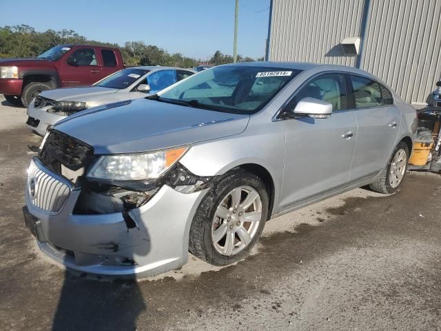 2011 Buick Lacrosse CXL