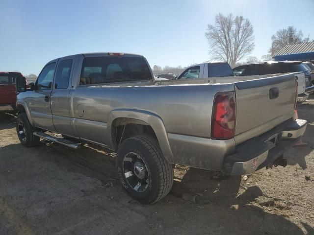 2003 Chevrolet Silverado C2500 Heavy Duty