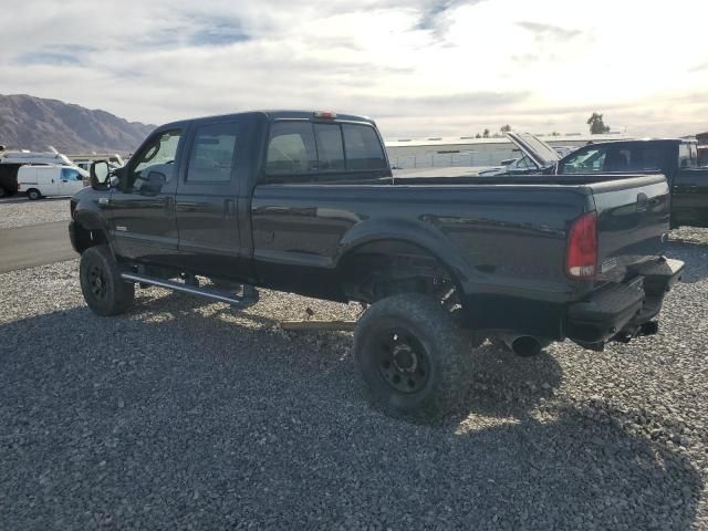 2006 Ford F350 SRW Super Duty