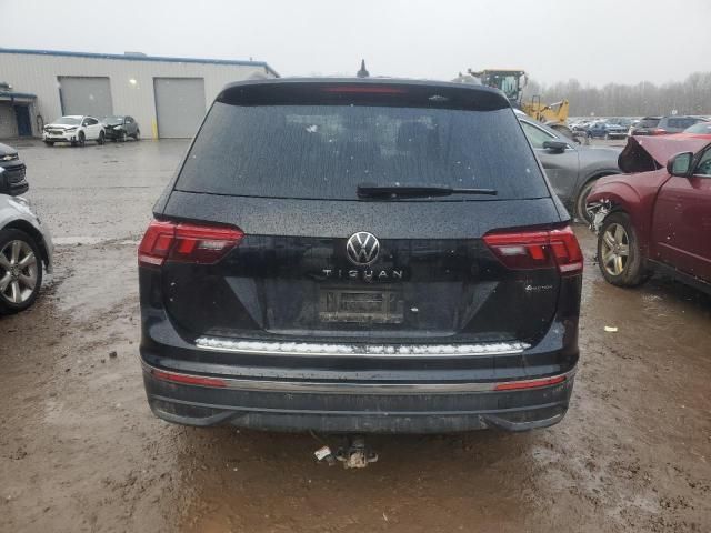 2023 Volkswagen Tiguan S