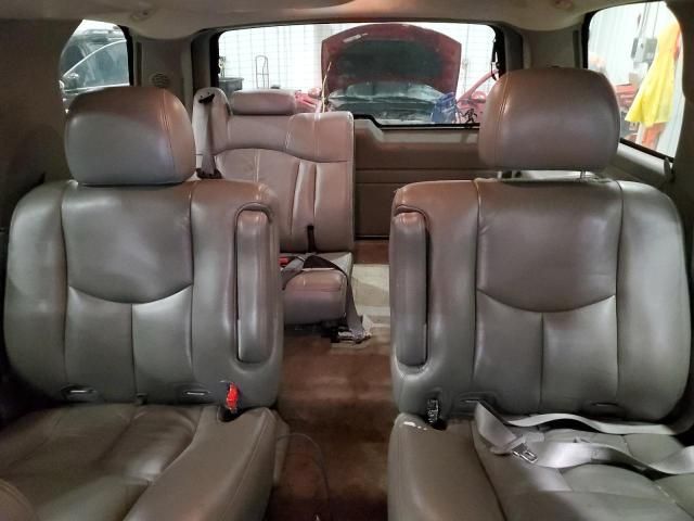 2005 Chevrolet Tahoe K1500