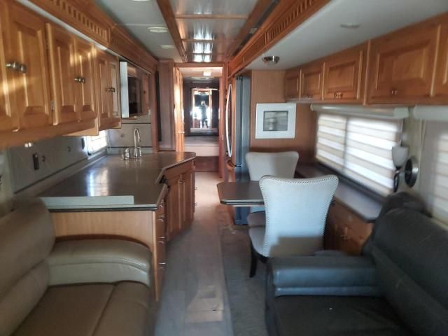 2008 Tbna 2008 Spartan Motors Motorhome 4VZ