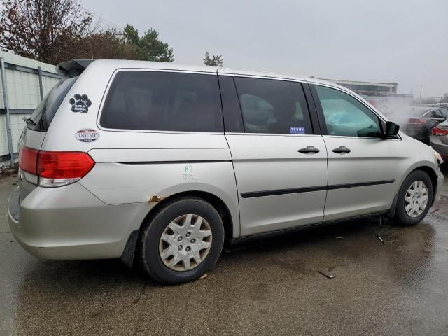 2008 Honda Odyssey LX