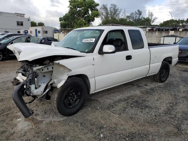 2004 Chevrolet Silverado C1500