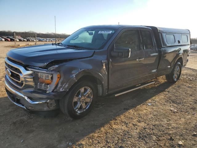 2023 Ford F150 Super Cab