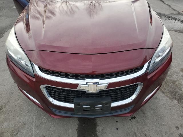 2016 Chevrolet Malibu Limited LTZ