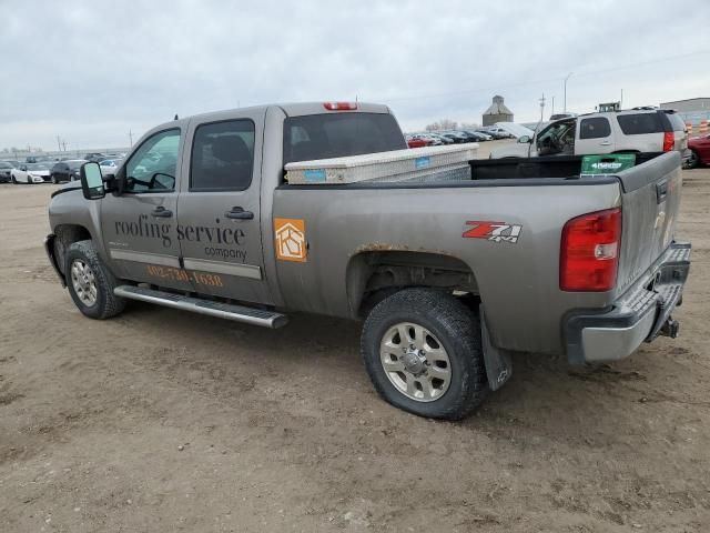 2014 Chevrolet Silverado K2500 Heavy Duty LT