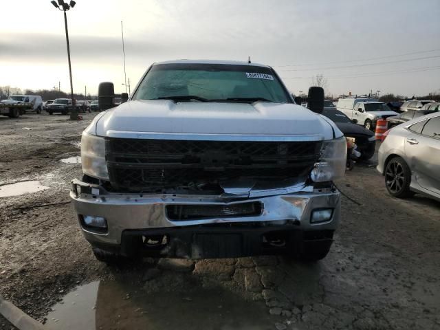 2011 Chevrolet Silverado K2500 Heavy Duty LTZ