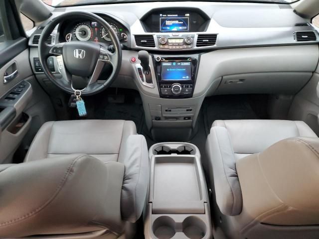 2014 Honda Odyssey EXL